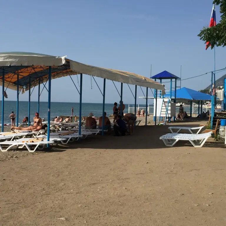 Алушта: Пансионат Жемчужина