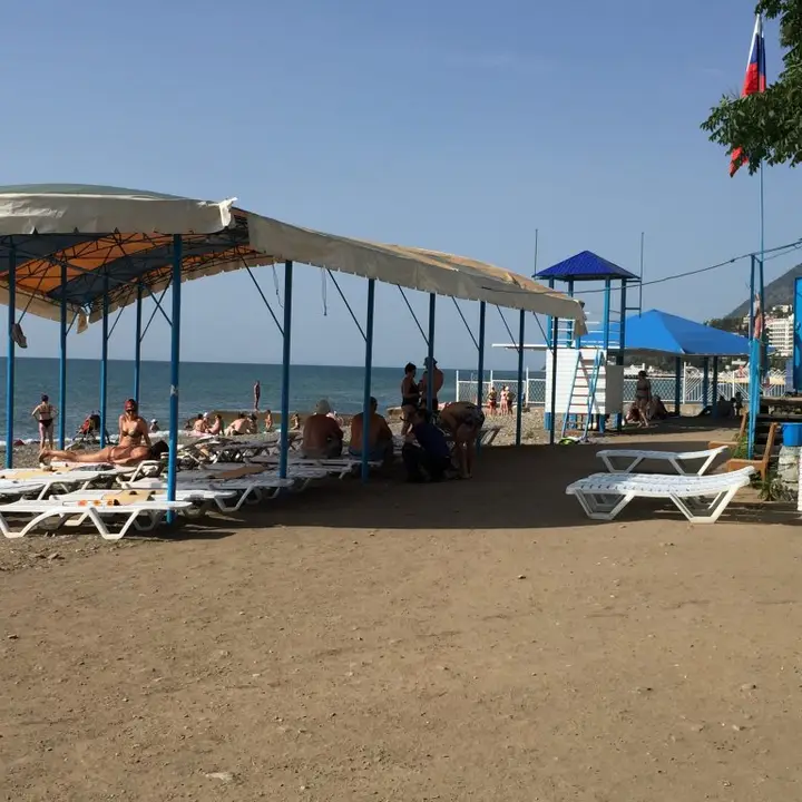 Алушта: Пансионат Жемчужина