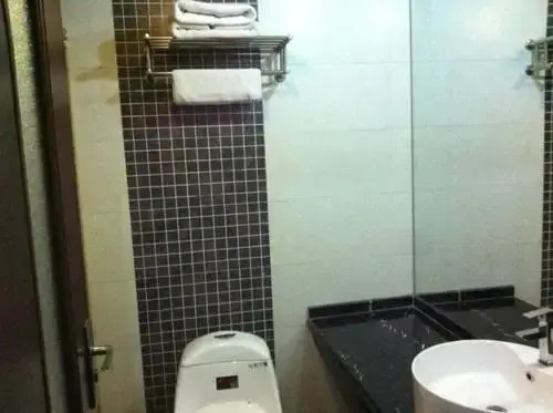 Чэнду: Chengdu Send-Off Hotel (Baliqiao)