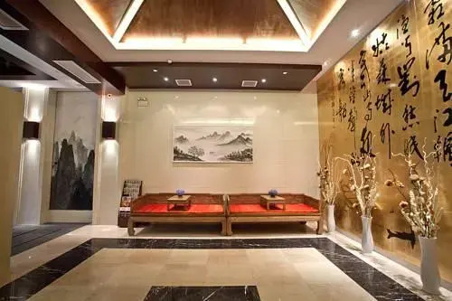 Elan Hotel - Fengqiao Suzhou — фото 1
