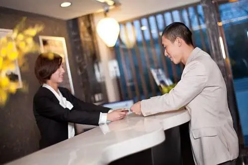 Сучжоу: Elan Hotel - Fengqiao Suzhou
