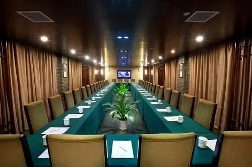Сучжоу: Elan Hotel - Fengqiao Suzhou