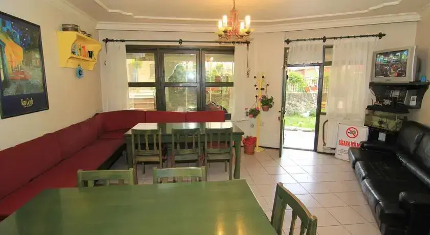 Бартын: Kuskayasi Pension