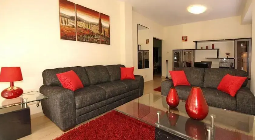 Гермасойя: Kyma Court Apartment