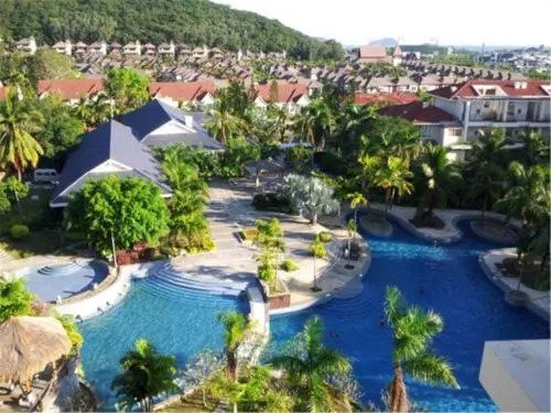 Sunshine Holiday Resort Sanya Apartment - Yalong Bay Branch — фото 1