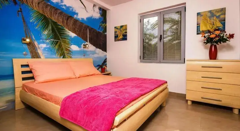 Будва: Apartments Rafailovići Central