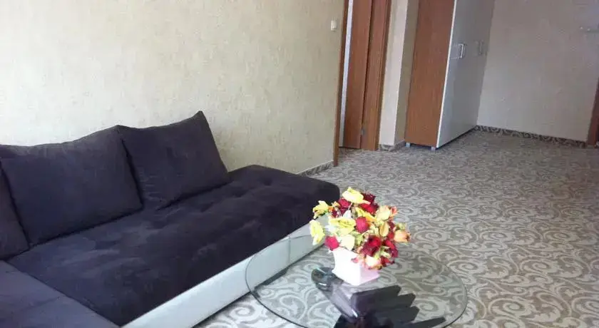 Эскишехир: Uysal Termal Hotel