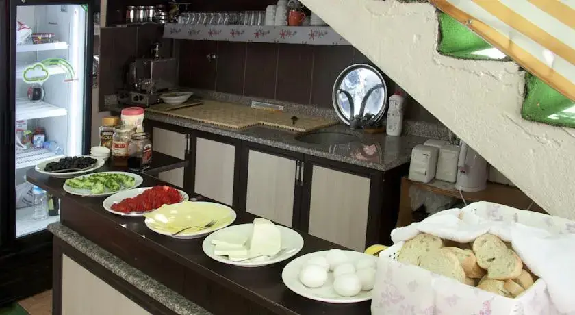 Дикили: Citi Hostel