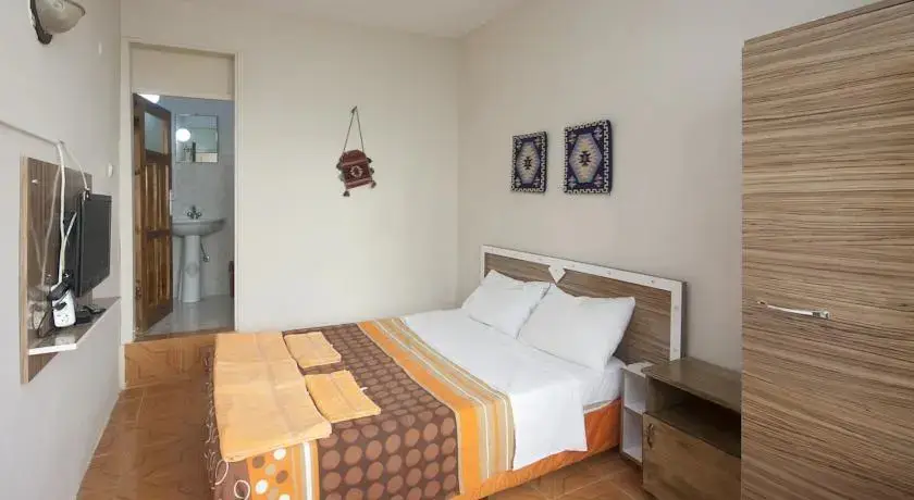 Дикили: Citi Hostel