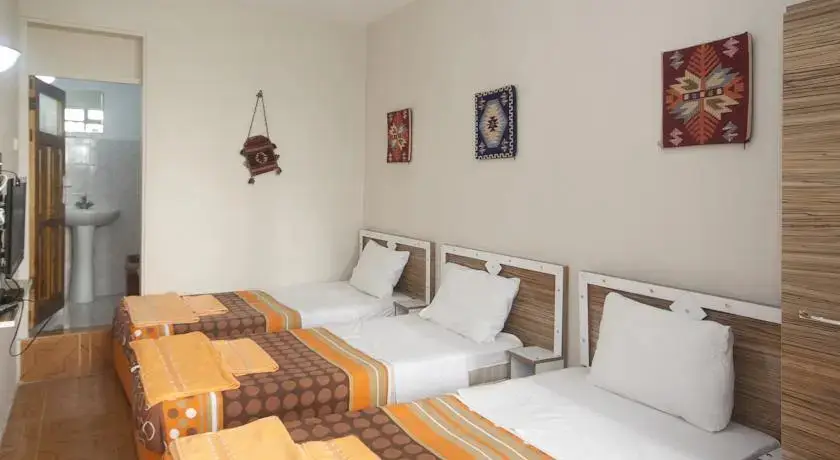 Дикили: Citi Hostel