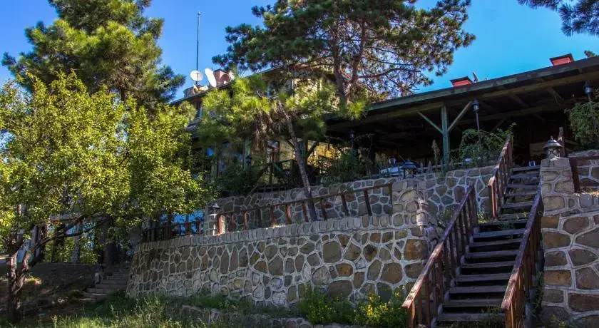 Бартын: Grand Kirazlar Hotel Amasra