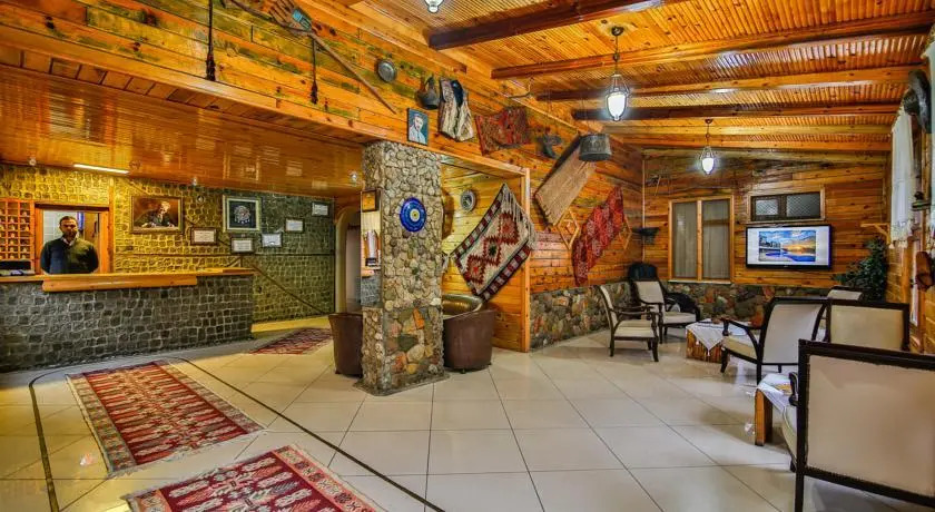 Grand Kirazlar Hotel Amasra — фото 1