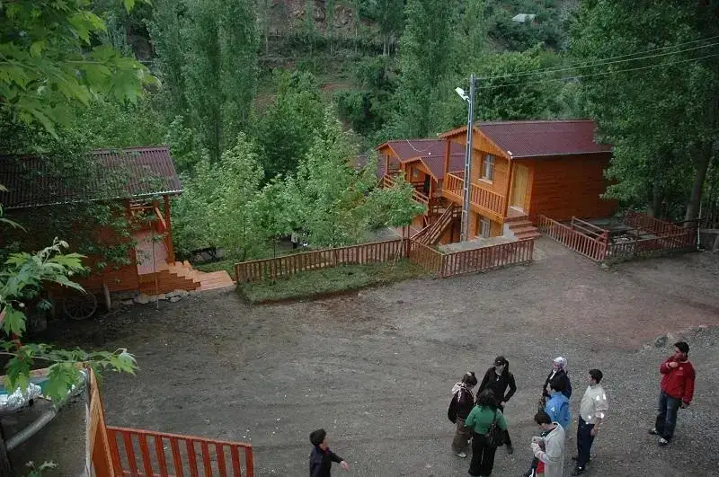 Buyukcakir: Kapuzbasi Selale Motel