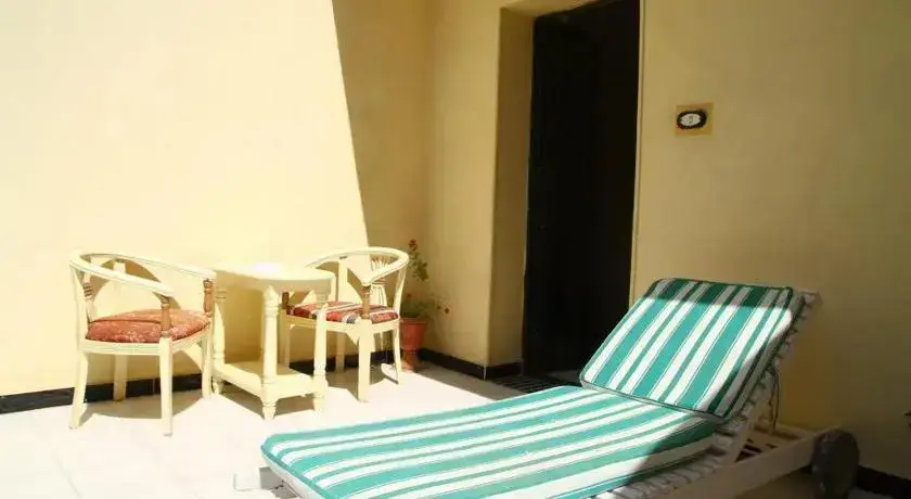 Луксор: Little Garden Hotel