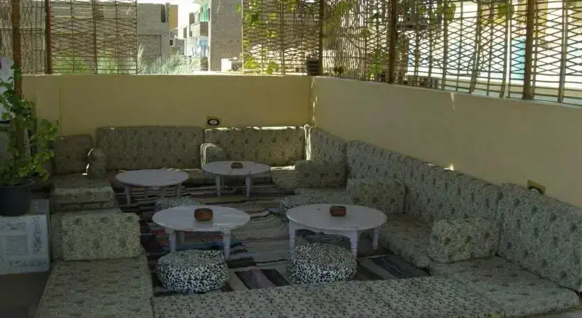 Луксор: Little Garden Hotel