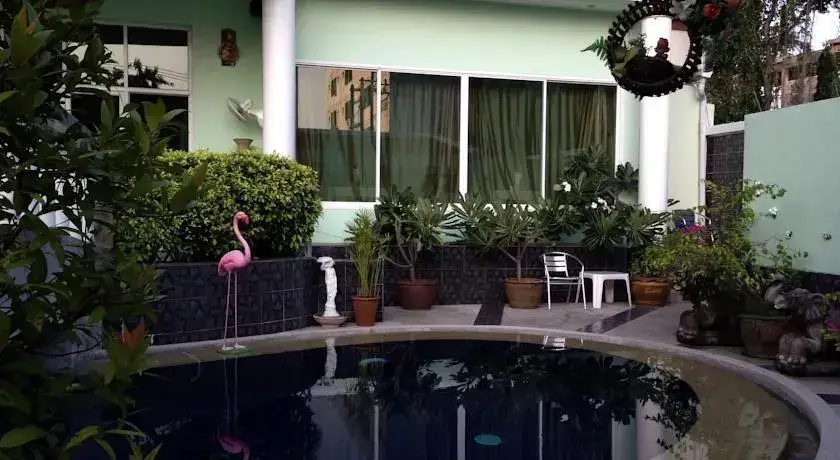Паттайя: Romanasia Hotel