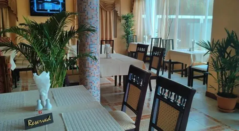 Паттайя: Romanasia Hotel