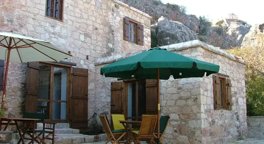 Киссонерга: Androniki House