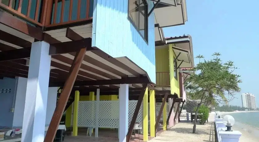 Чаам: Pawida Resort