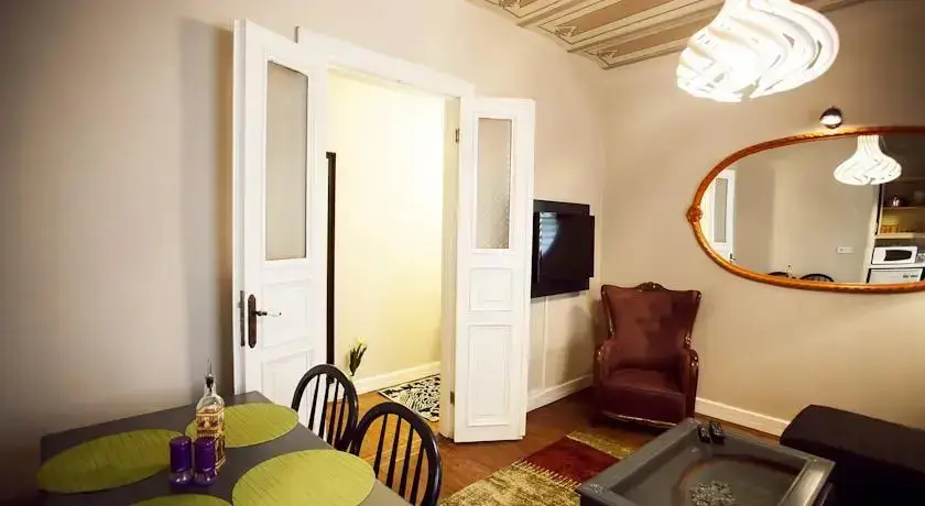 Стамбул: Karababa Apartments