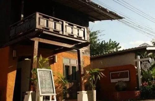 Паи: Baan Pai Roong Boutique Guesthouse