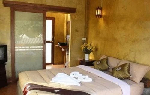 Паи: Baan Pai Roong Boutique Guesthouse