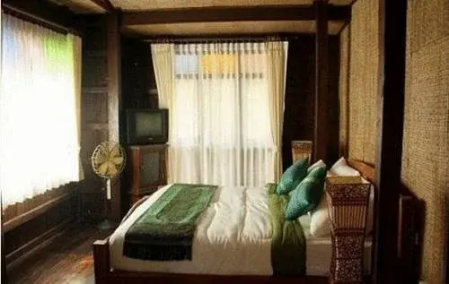 Паи: Baan Pai Roong Boutique Guesthouse