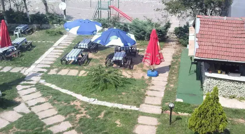 Акчакоча: Gunbatımı Hotel
