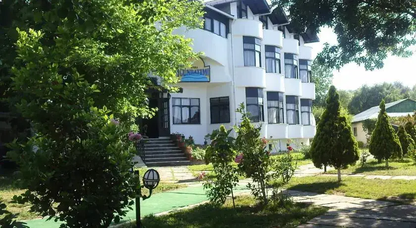 Акчакоча: Gunbatımı Hotel