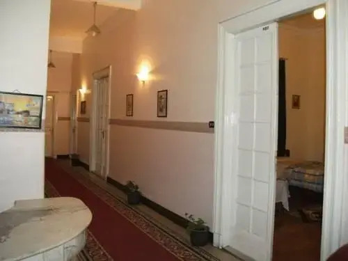 Каир: The Canadian Hostel