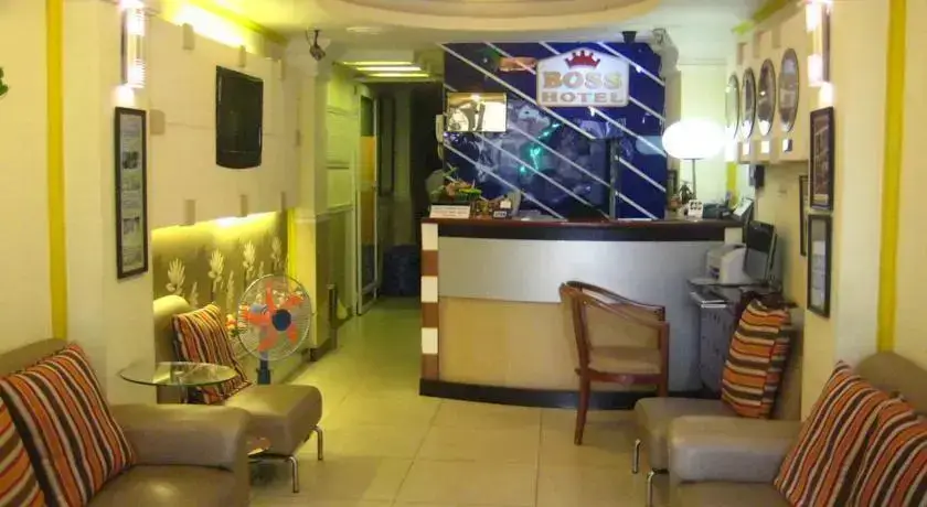 Хошимин: Boss 1 Hotel