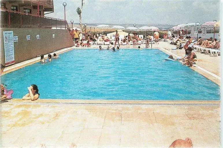 Анкара: Otel Club Bizim Catı