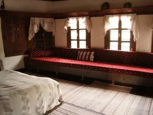 Мудурну: Hacı Sakirler Konagi