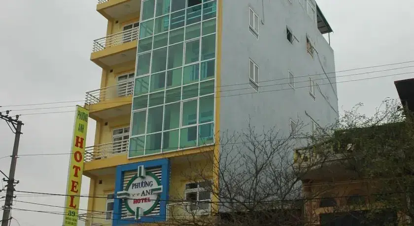 Ниньбинь: Phuong Anh Hotel