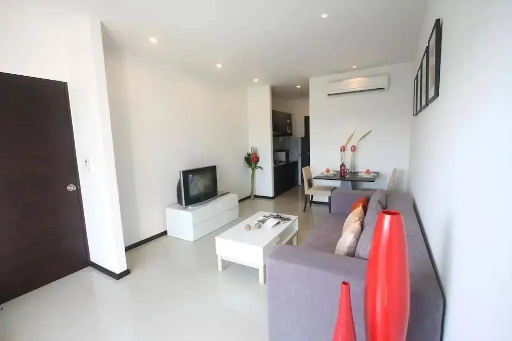 Муанг: Two Villas Holiday Phuket: Two Villas Suite Serviced Apartment Nai Harn Beach