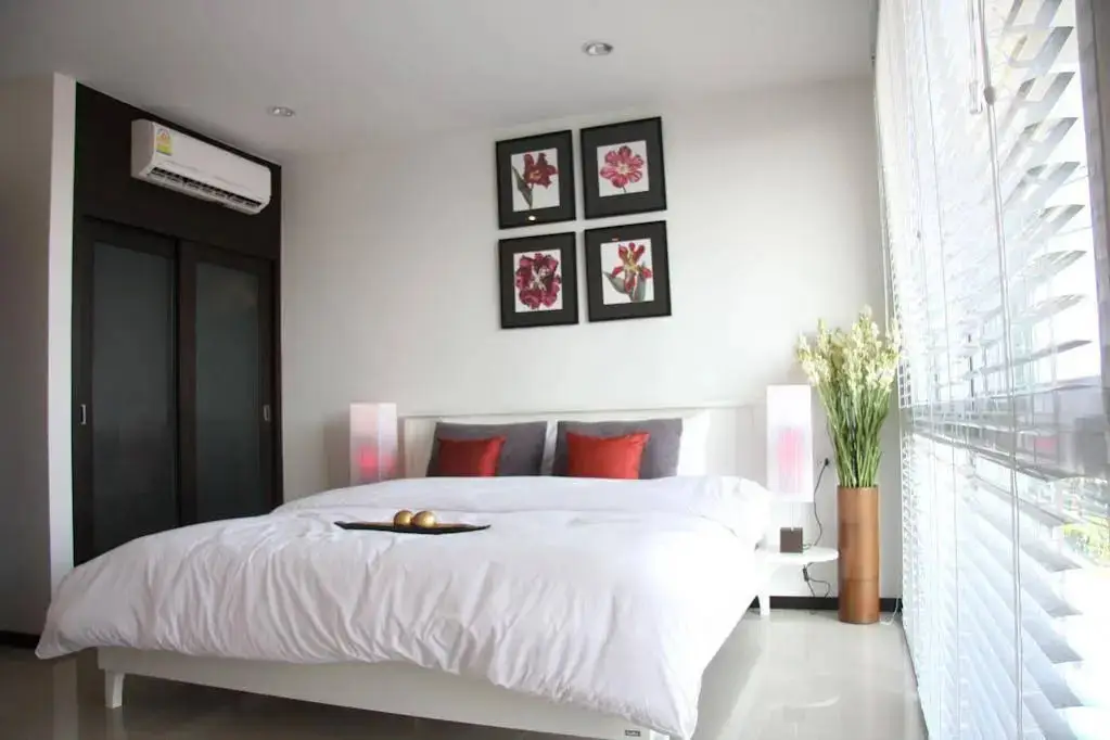 Муанг: Two Villas Holiday Phuket: Two Villas Suite Serviced Apartment Nai Harn Beach