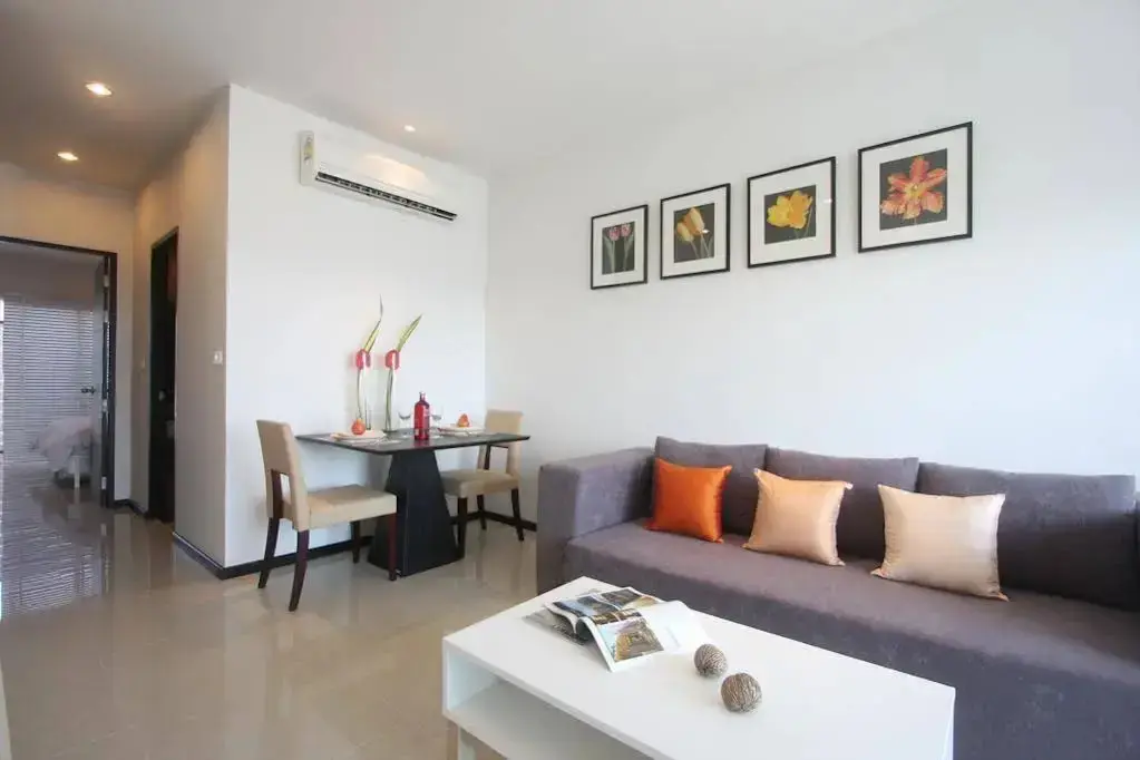 Муанг: Two Villas Holiday Phuket: Two Villas Suite Serviced Apartment Nai Harn Beach