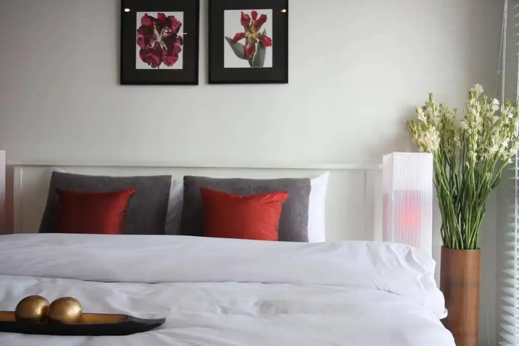 Муанг: Two Villas Holiday Phuket: Two Villas Suite Serviced Apartment Nai Harn Beach