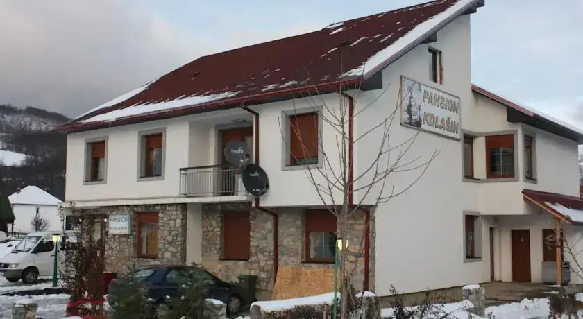Колашин: B&B Kolašin