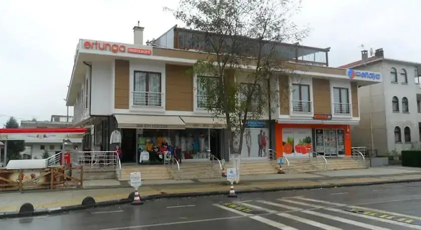 Сайл: Eftalya Hotel