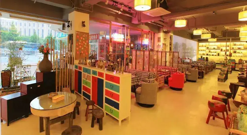 Далянь: Lian Hui Residential Theme Hotel