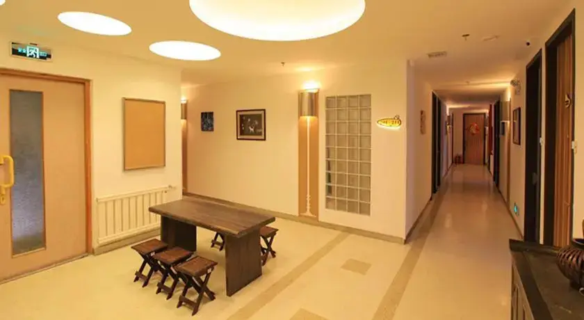 Далянь: Lian Hui Residential Theme Hotel