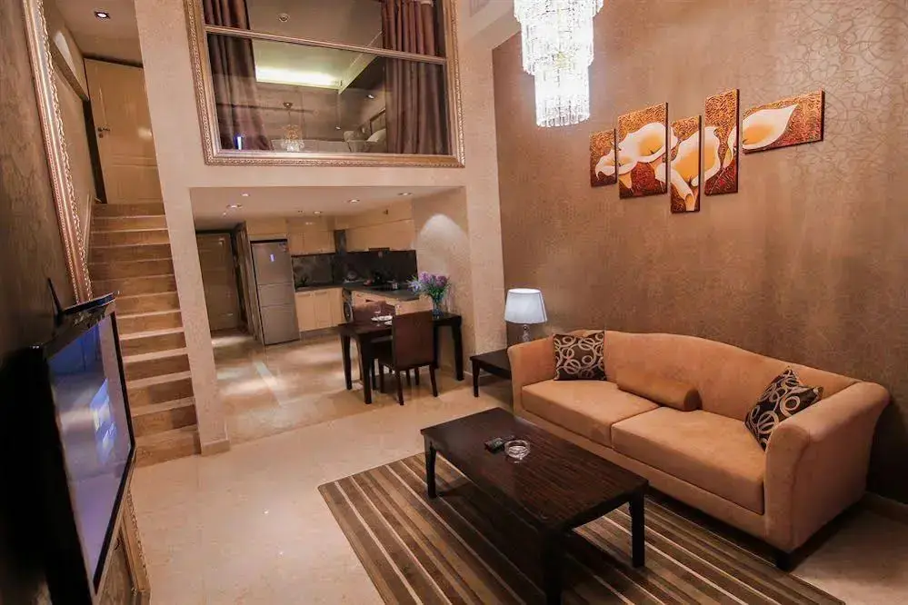 Гуанчжоу: M&G Hotels Apartment Grandview Mall Wanhao