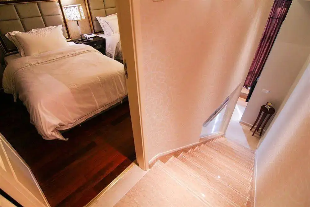 Гуанчжоу: M&G Hotels Apartment Grandview Mall Wanhao