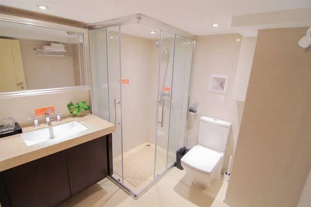 Гуанчжоу: M&G Hotels Apartment Grandview Mall Wanhao