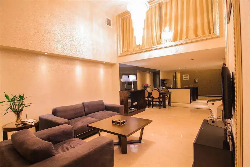 Гуанчжоу: M&G Hotels Apartment Grandview Mall Wanhao