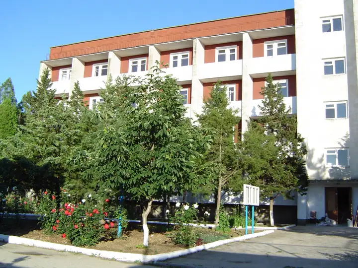 Береговое (Феодосия): Zolotoj bereg