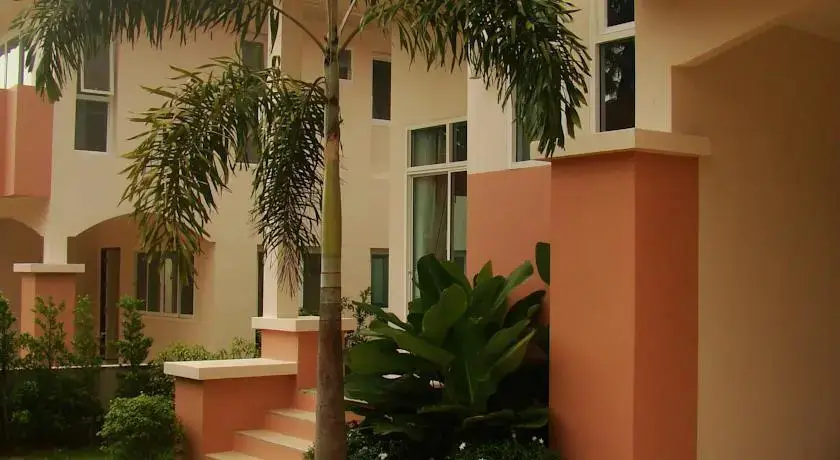 Самуи: Baan Plumeria