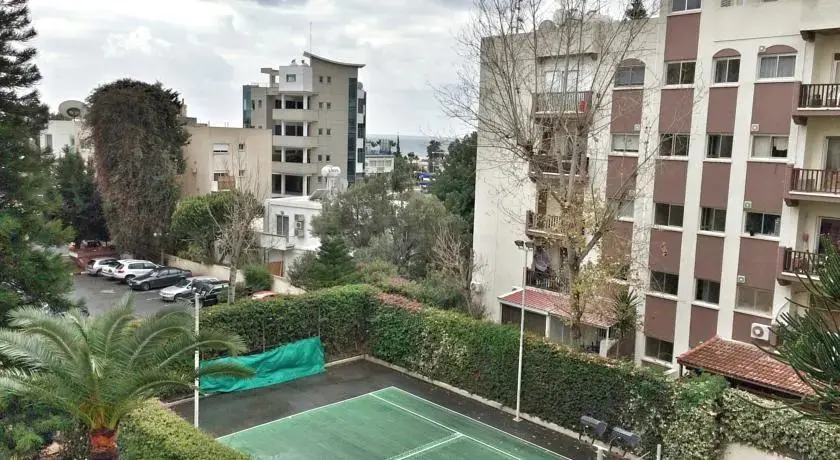 Лимассол: Deana Beach Apartments