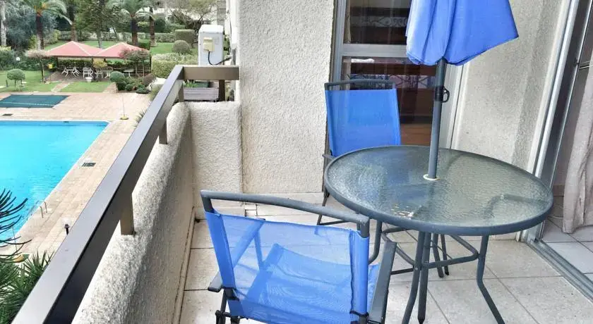 Лимассол: Deana Beach Apartments